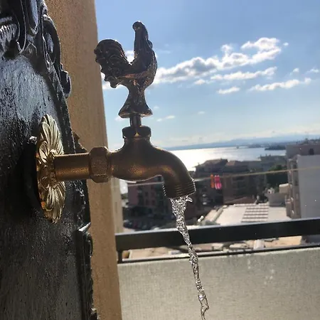 Casa Rotolo Catania-Fontanarossai nemzetközi repülőtér