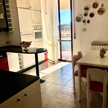 Casa Rotolo Apartment