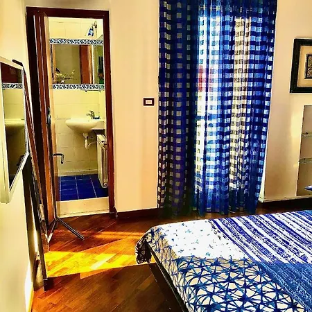 Casa Rotolo Apartment