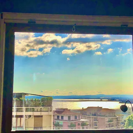 Casa Rotolo Apartman Catania-Fontanarossai nemzetközi repülőtér