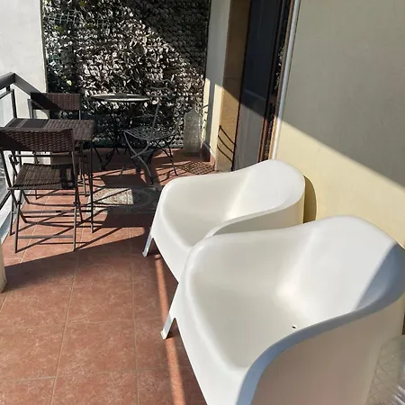 Casa Rotolo Apartment *