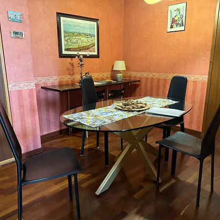 Casa Rotolo Catania-Fontanarossai nemzetközi repülőtér