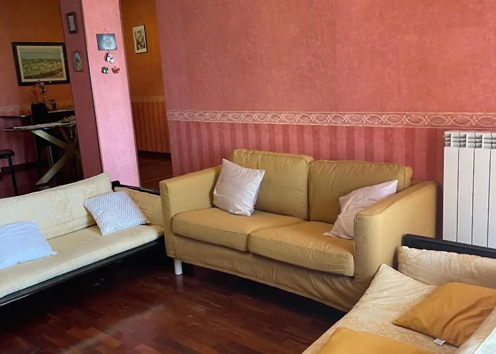 Casa Rotolo Διαμέρισμα Κατάνια