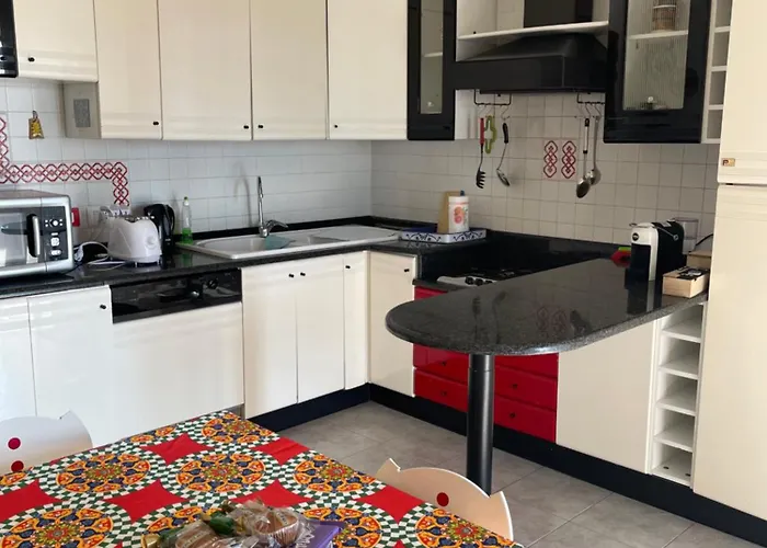 Διαμέρισμα Casa Rotolo *